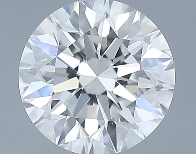 0.6ct Round I VS1 Natural Diamond