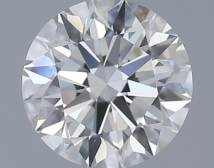 0.61ct Round I VS1 Natural Diamond