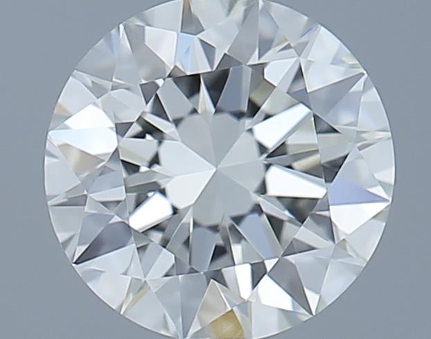 0.6ct Round J IF Natural Diamond