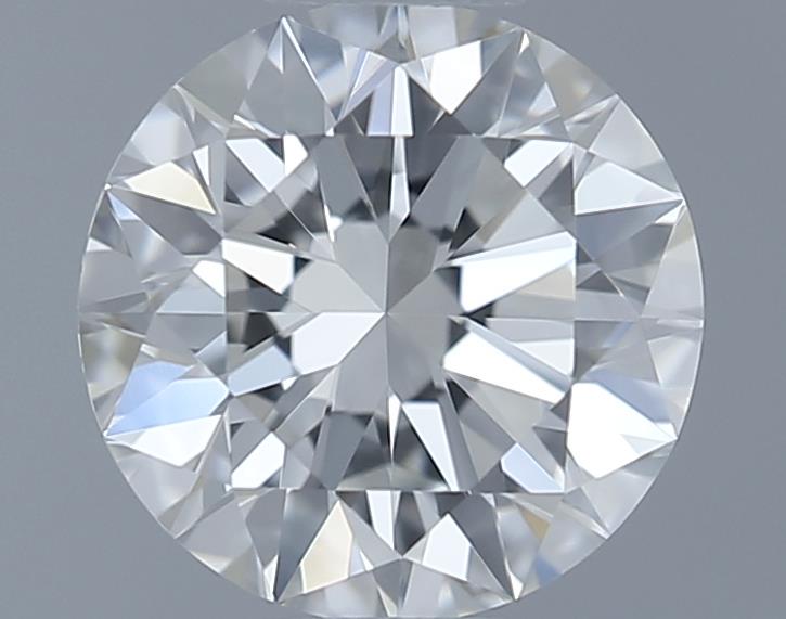 0.6ct Round H VVS1 Natural Diamond