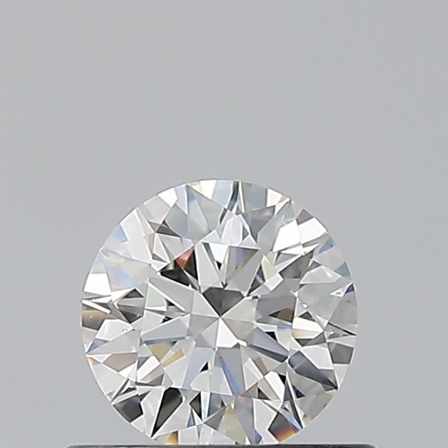 0.5ct Round F VS2 Natural Diamond