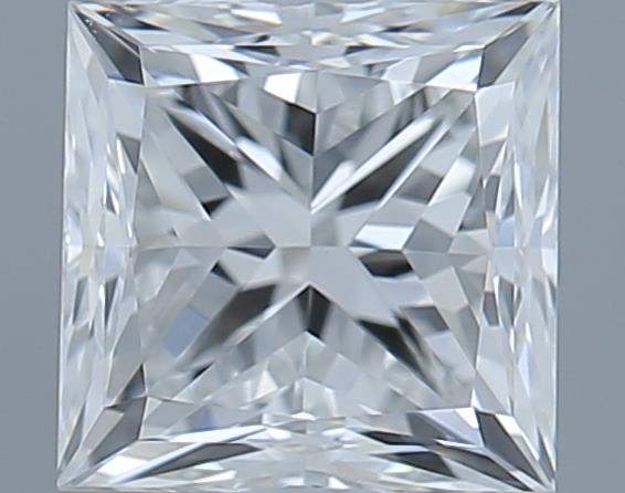0.71ct Princess G VS1 Natural Diamond