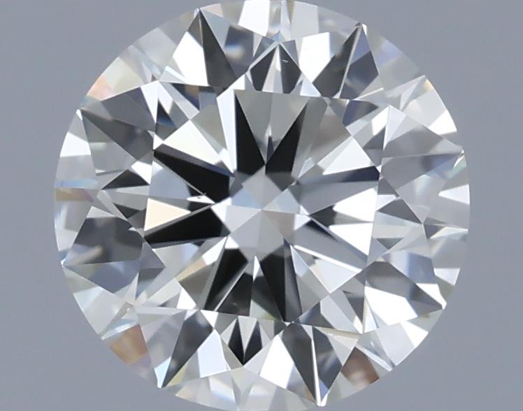 1.33ct Round K VS1 Natural Diamond