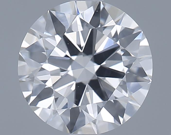 1.09ct Round G SI1 Natural Diamond
