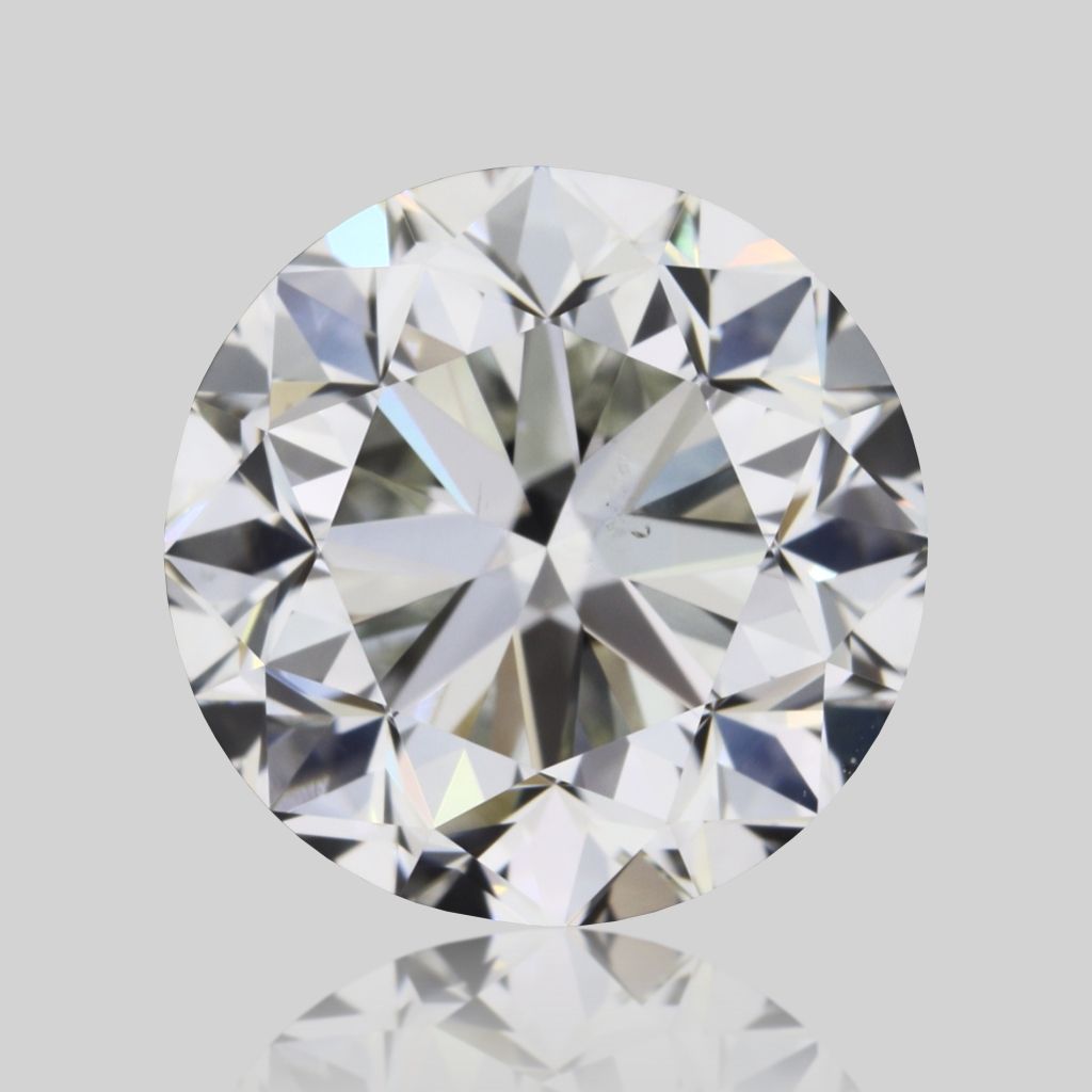 1.01ct Round I VS2 Natural Diamond