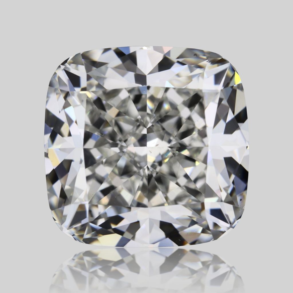 2.03ct Cushion G VS2 Natural Diamond