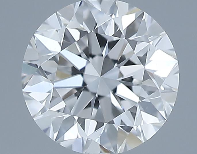 0.8ct Round E VS1 Natural Diamond
