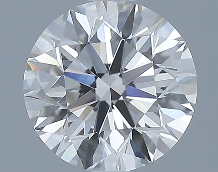 0.8ct Round J VVS1 Natural Diamond
