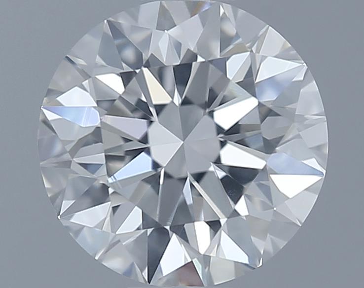 0.82ct Round G SI1 Natural Diamond