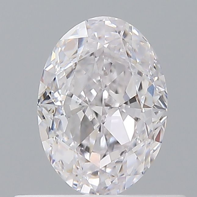 0.61ct Oval E VS2 Natural Diamond