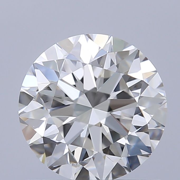 1ct Round G VVS1 Natural Diamond