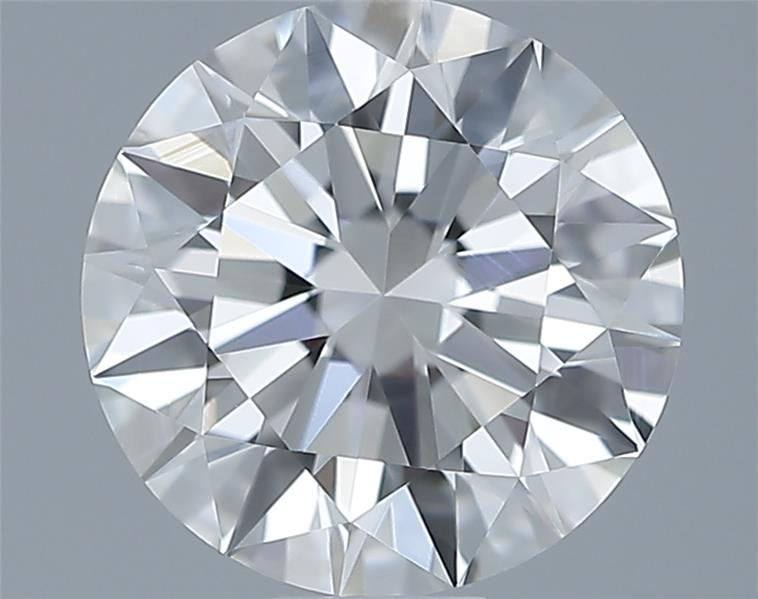 1.07ct Round H VVS2 Natural Diamond