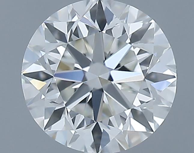 0.7ct Round I VVS1 Natural Diamond