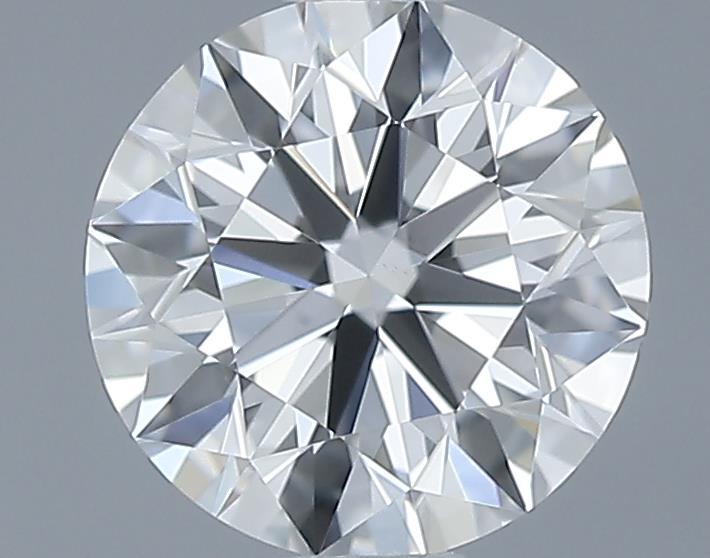 0.56ct Round D VS1 Natural Diamond