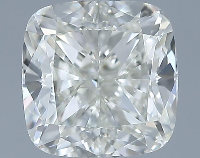 1ct Cushion K VVS2 Natural Diamond