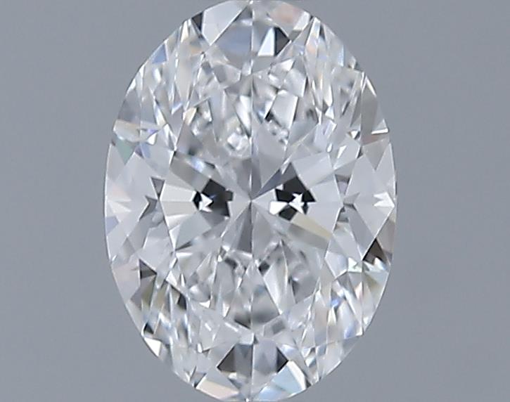 0.7ct Oval E VS2 Natural Diamond