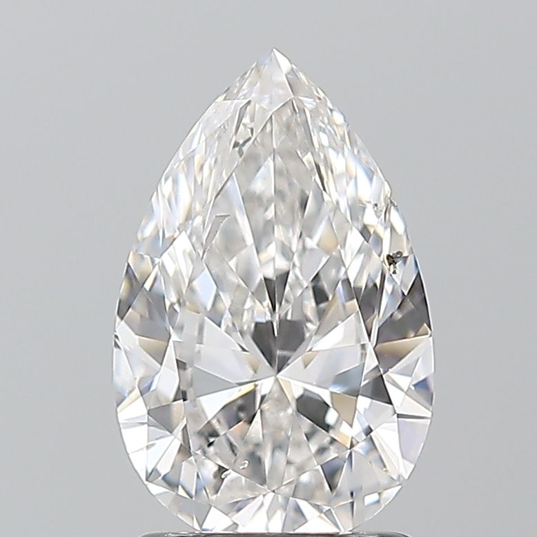 1.5ct Pear E SI2 Natural Diamond