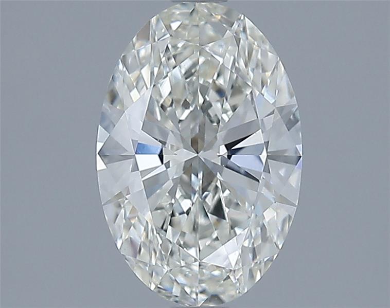 1.51ct Oval J VS2 Natural Diamond