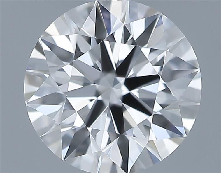 0.61ct Round G VVS2 Natural Diamond