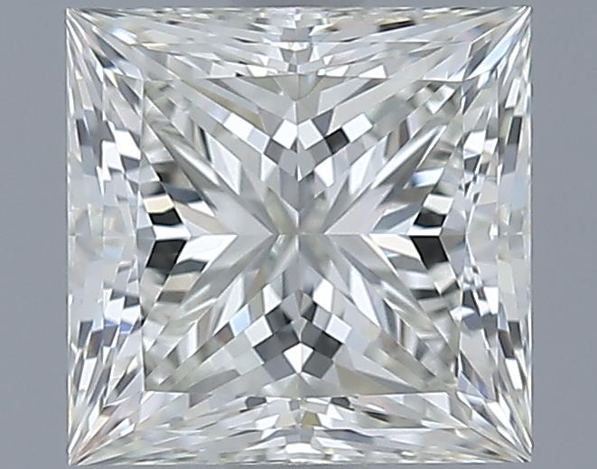 1.53ct Princess K VVS1 Natural Diamond