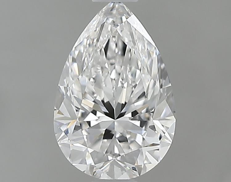 0.9ct Pear E VVS1 Natural Diamond