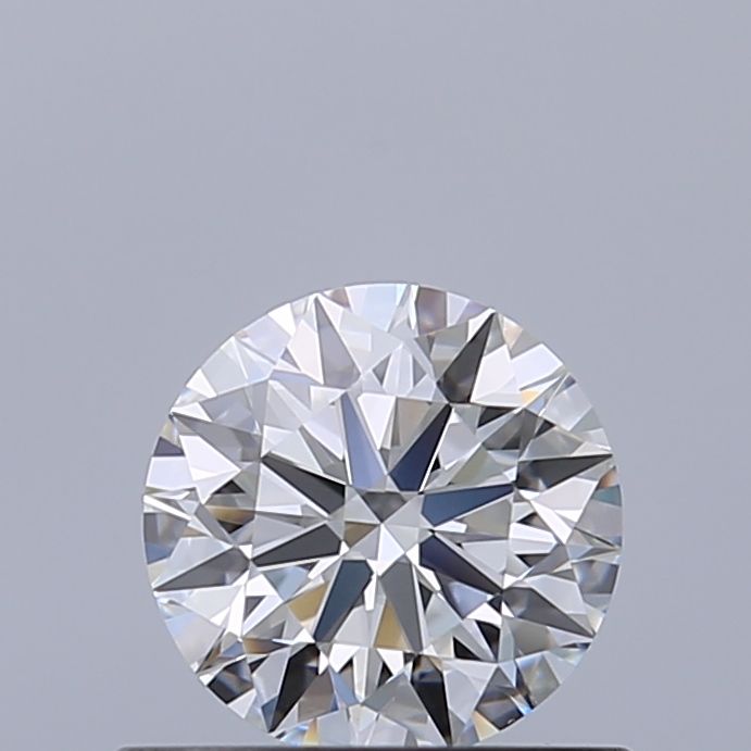 0.58ct Round D VS1 Natural Diamond