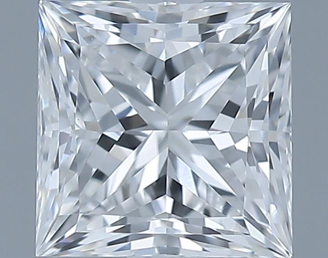 0.8ct Princess G VS1 Natural Diamond