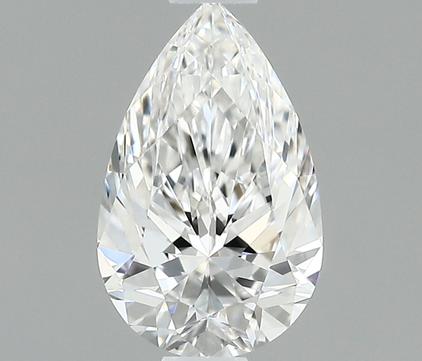 0.54ct Pear E VS1 Natural Diamond