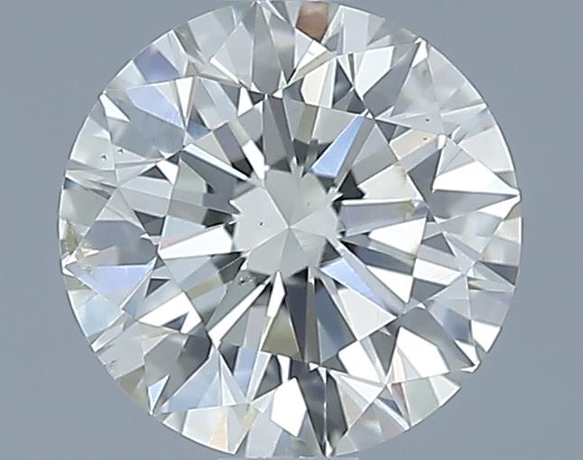 1.01ct Round L SI2 Natural Diamond