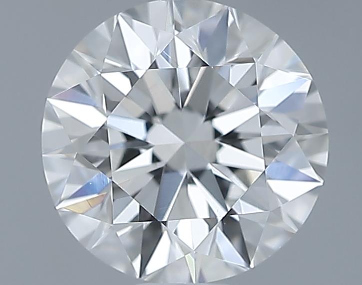 1ct Round F VS1 Natural Diamond
