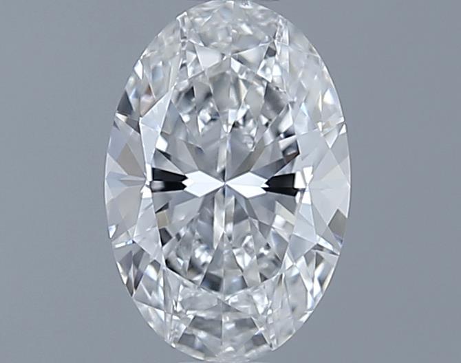 0.7ct Oval E VS1 Natural Diamond