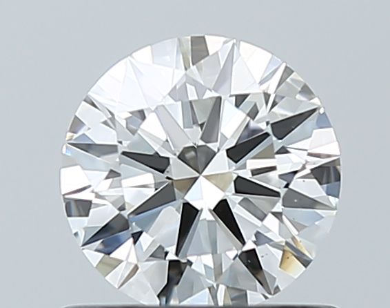 0.7ct Round G VS2 Natural Diamond