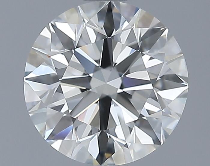 1.6ct Round J VS1 Natural Diamond