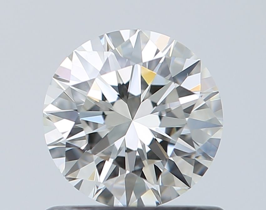 0.7ct Round H VS1 Natural Diamond