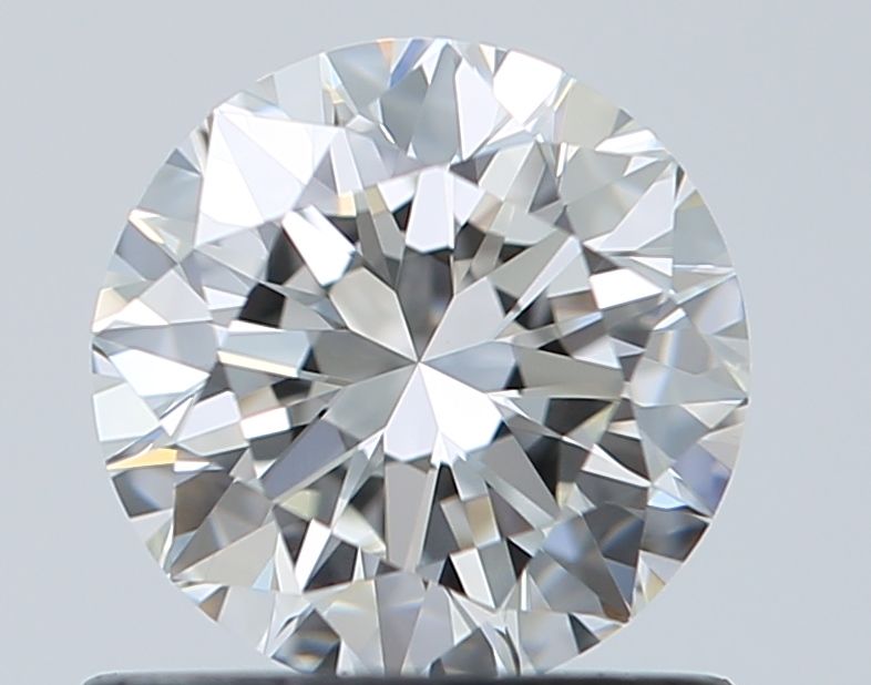 0.8ct Round G VVS2 Natural Diamond