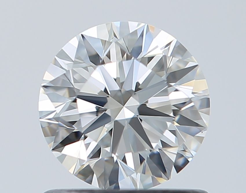 0.8ct Round H IF Natural Diamond