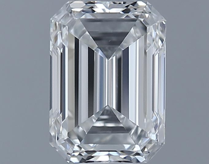 0.61ct Emerald G VVS2 Natural Diamond