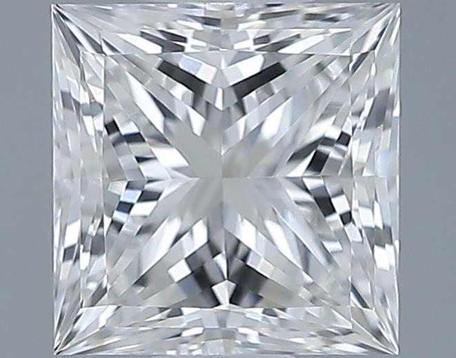 1ct Princess G VVS2 Natural Diamond