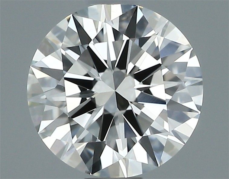 0.7ct Round J VS1 Natural Diamond