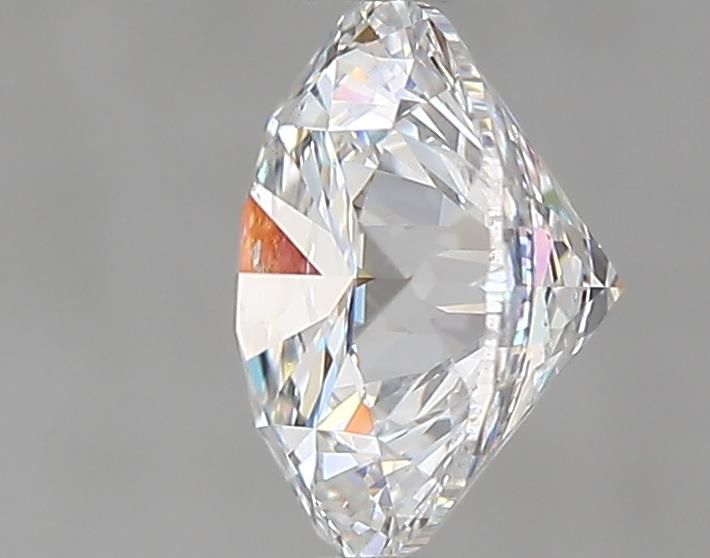 1.02ct Round E SI1 Natural Diamond