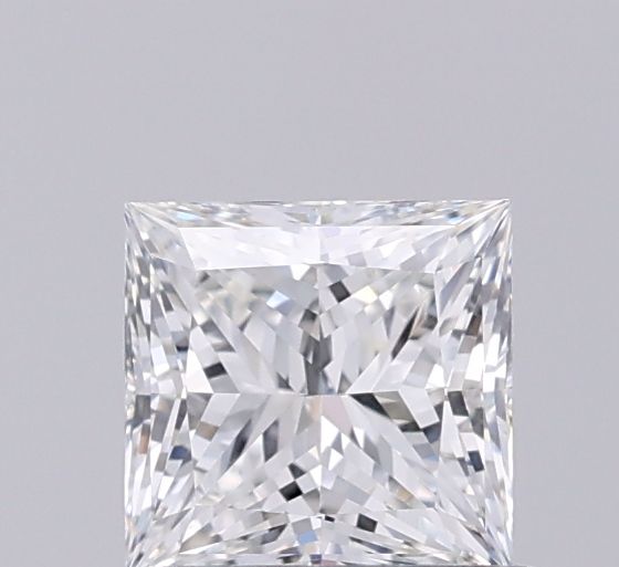 1.02ct Princess G VVS2 Natural Diamond