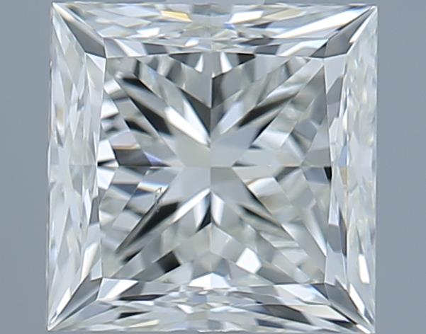 1ct Princess K VS2 Natural Diamond