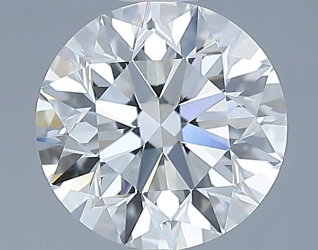 1ct Round H VVS1 Natural Diamond