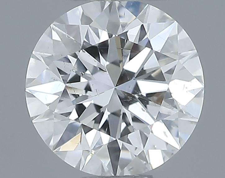 0.65ct Round E SI2 Natural Diamond