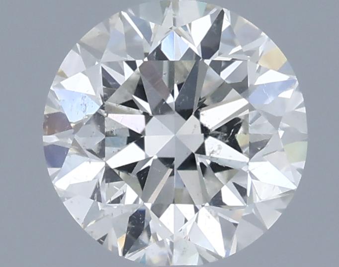 1.5ct Round J SI2 Natural Diamond