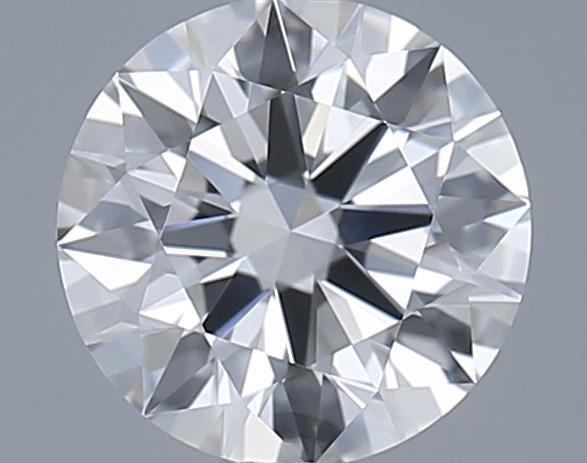 1.01ct Round H VS1 Natural Diamond