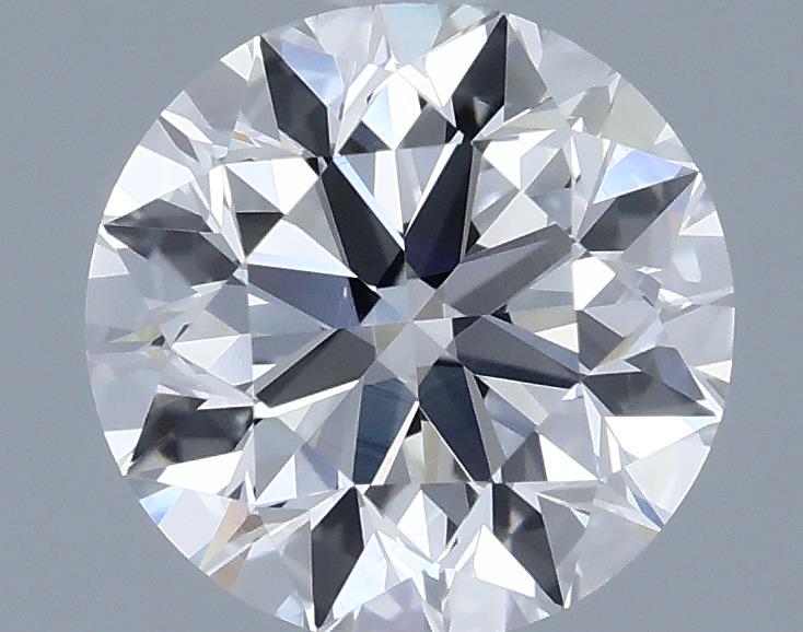 1.5ct Round F VS1 Natural Diamond