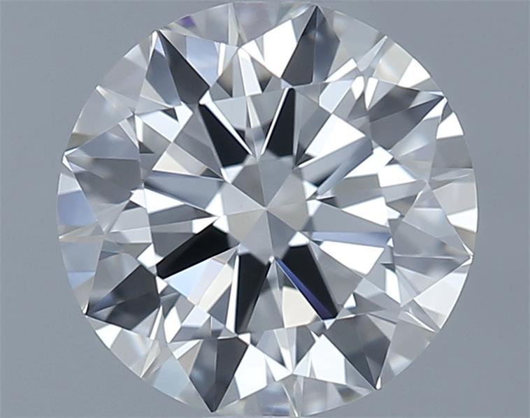 0.9ct Round I VS1 Natural Diamond