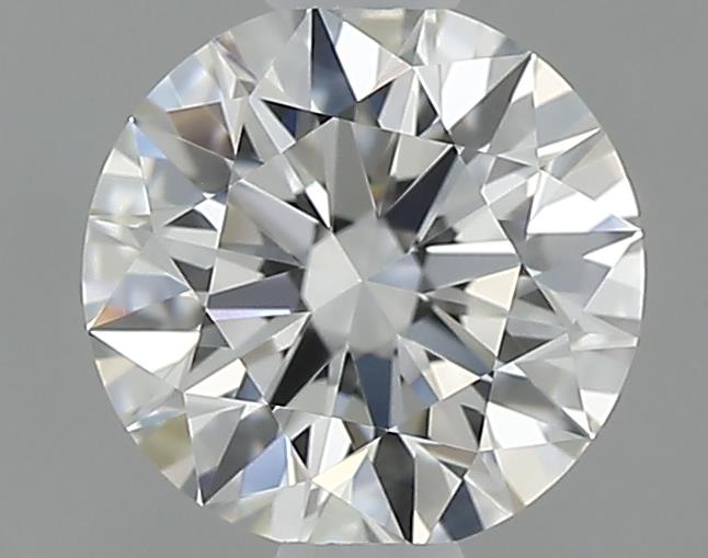 0.6ct Round F VVS2 Natural Diamond