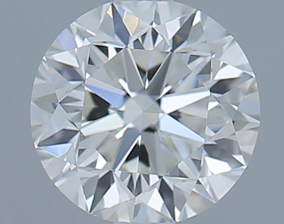 0.8ct Round J VVS1 Natural Diamond